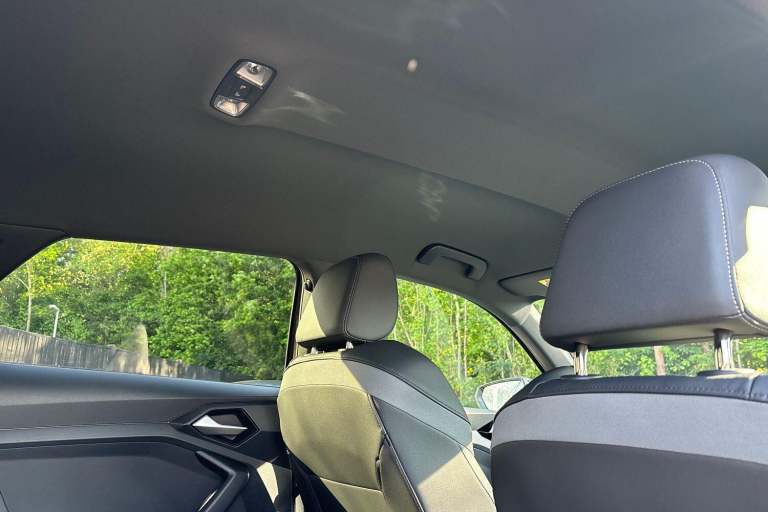 2025 Audi A1 1.0 TFSI 25 Black Edition Sportback 5dr Petrol Manual Euro 6 (s/s) (95 ps) HATCHBACK...