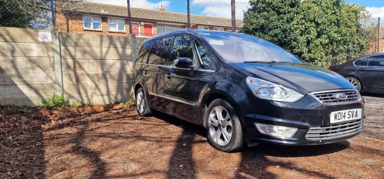 Ford Galaxy|Titanium|Automatic|low mileage