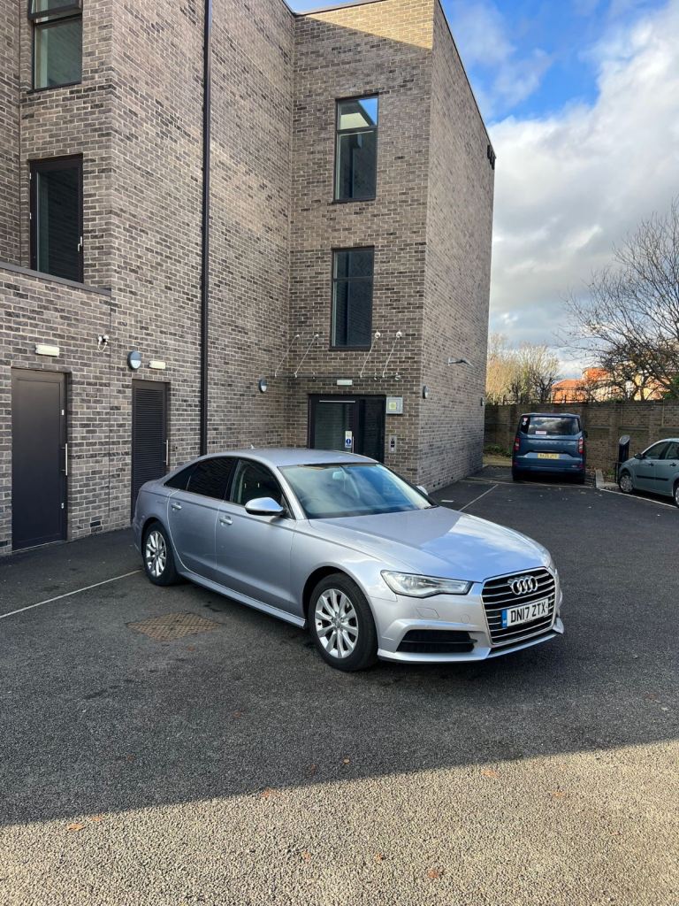 (PCO LICENSED) 2017 AUDI A6 SE EXECUTIVE 2.0 TDI ULTRA S TRONIC