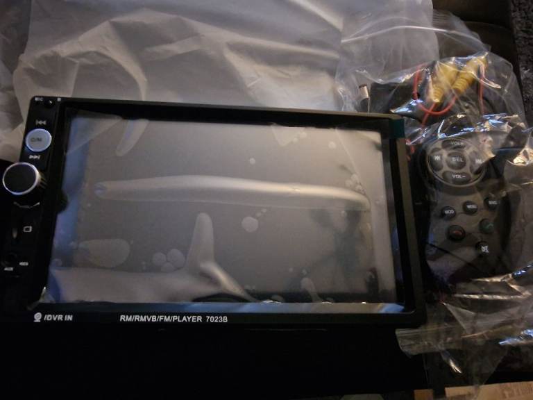 Incar Entertainment system