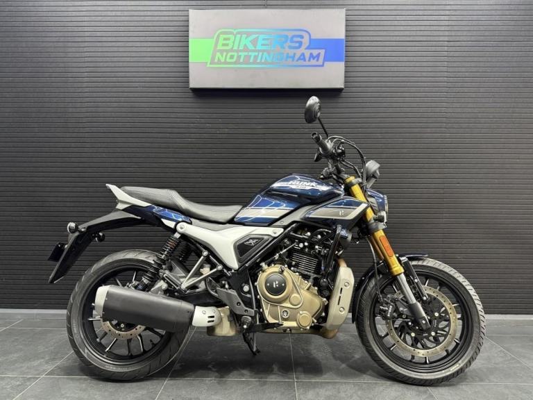 Hero Hunk 440cc Street Bike - A2 Licence