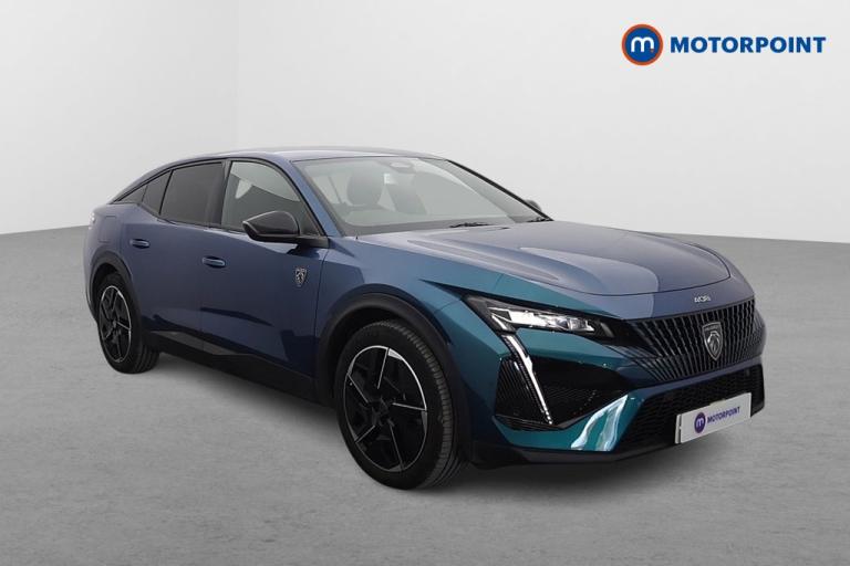 2024 Peugeot 408 1.6 Plug-in Hybrid 225 GT 5dr e-EAT8 HATCHBACK PETROL/ELECTRIC Automatic