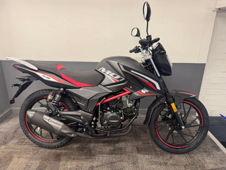 BRAND NEW YAMASAKI F31R F30 f31 YAMIMOTO LEANER 50cc GEARED BIKE 16+ YM50 RS50