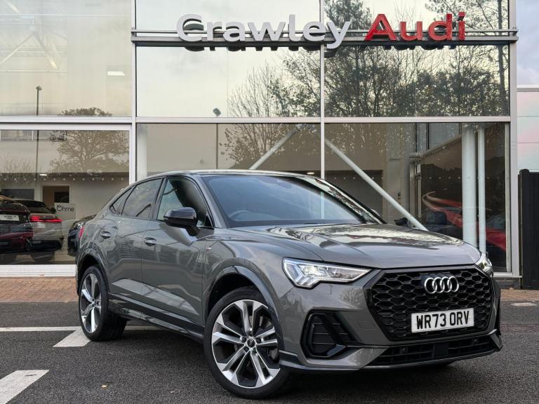 2023 Audi Q3 1.4 TFSIe 45 Vorsprung Sportback 5dr Petrol Plug-in Hybrid S Tronic Euro 6  ESTATE P...