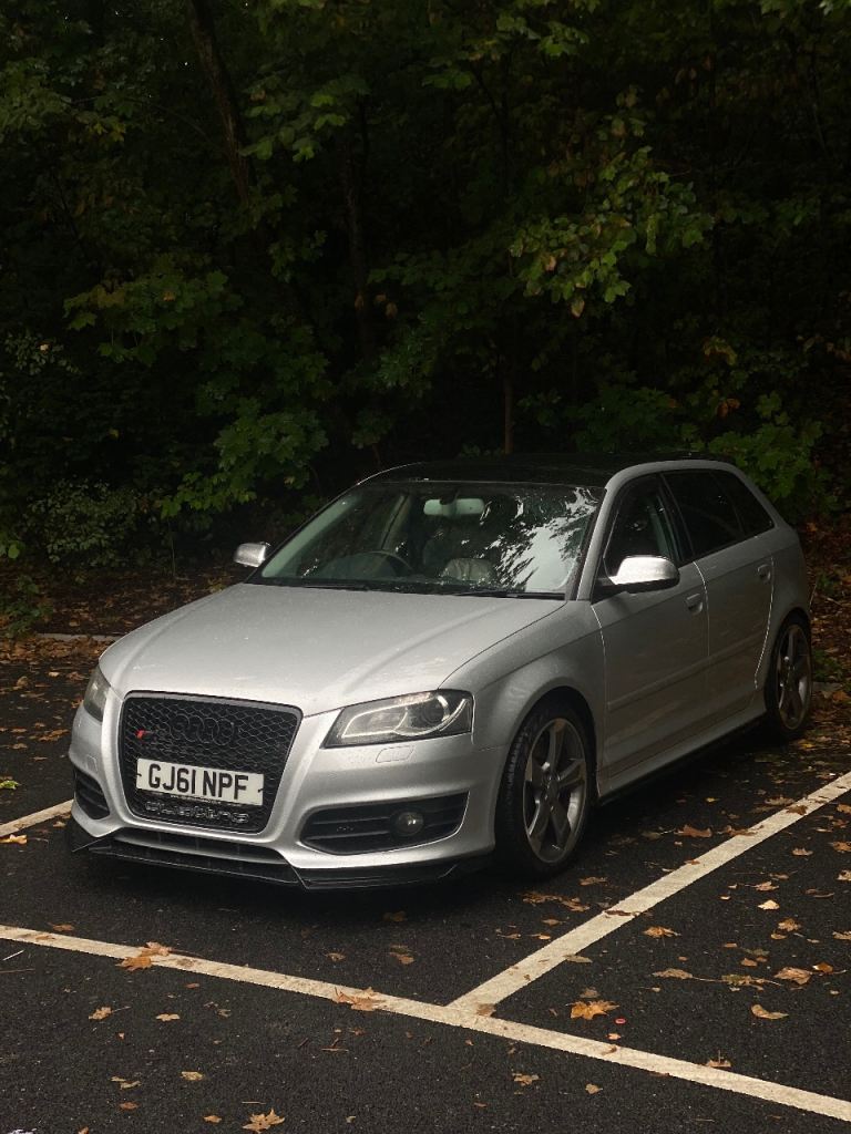 Audi S3 similar to golf r gti Hatchback, 2011, Semi-Auto, 1984 (cc), 5 doors