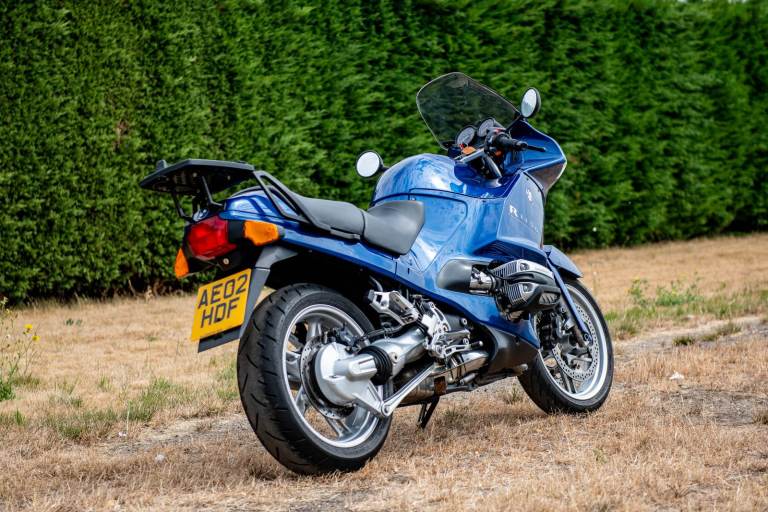 BMW R1150RS