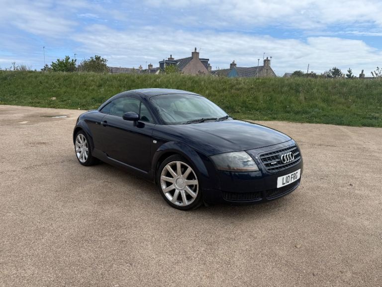 Audi, TT, Coupe, 2005, Manual, 1781 (cc), 3 doors