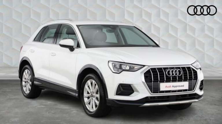2025 Audi Q3 Sport 35 TDI  150 PS S tronic Automatic SUV Diesel Automatic