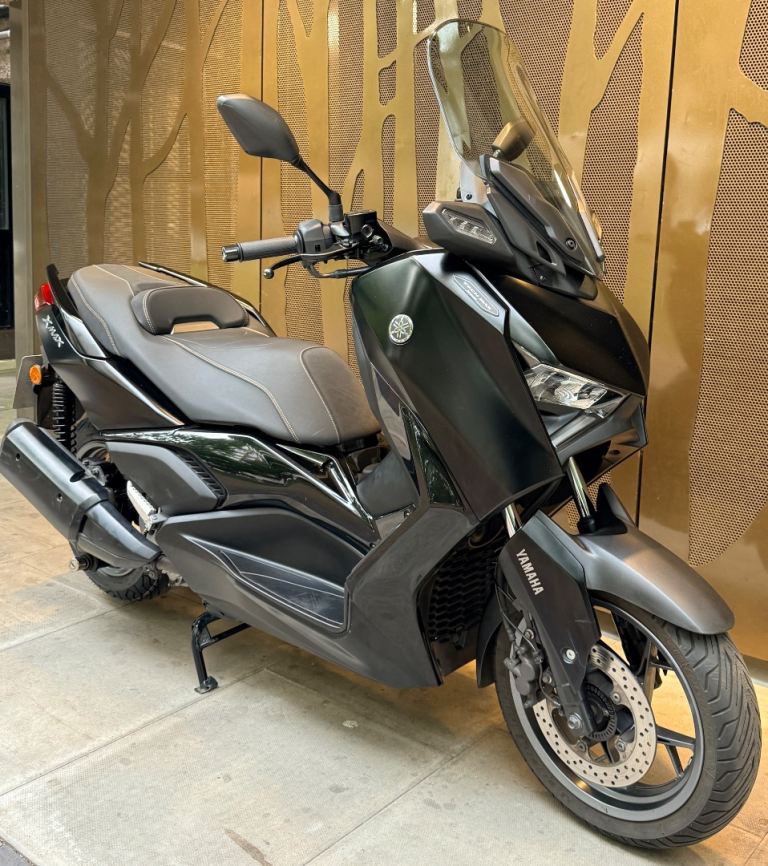 Yamaha, XMAX 300 TECH MAX, 2024, 292 (cc)