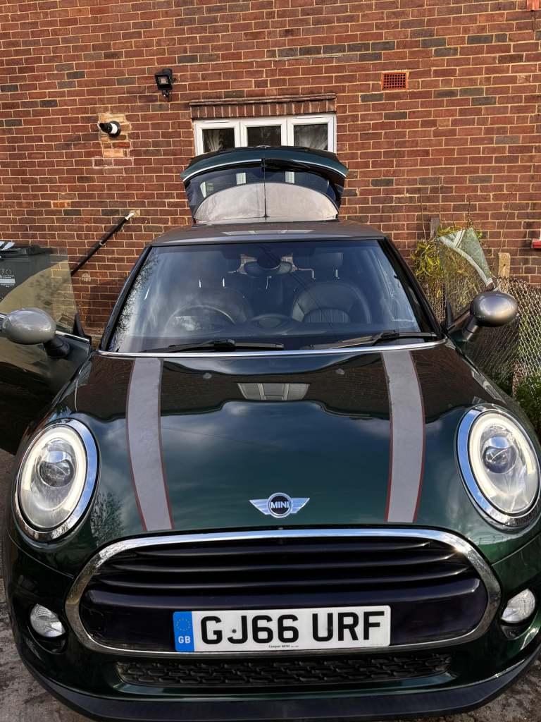 Mini, HATCHBACK, Hatchback, 2016, Manual, 1499 (cc), 3 doors
