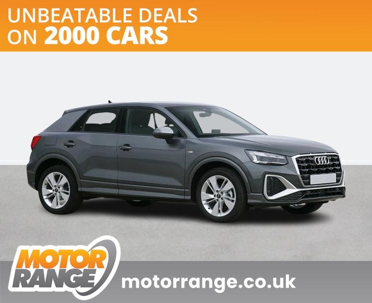2021 Audi Q2 35 TFSI Sport 5dr S Tronic Crossover/SUV PETROL Automatic