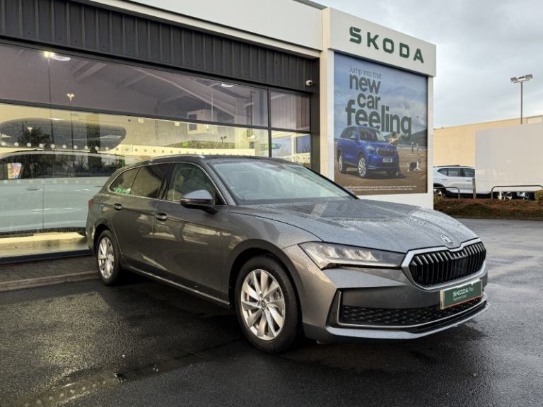 SKODA SUPERB 1.5 TSI iV SE Technology DSG 5dr
