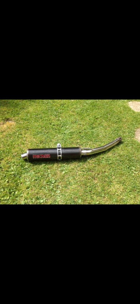 CARBON FIBRE MICRON PIPE 