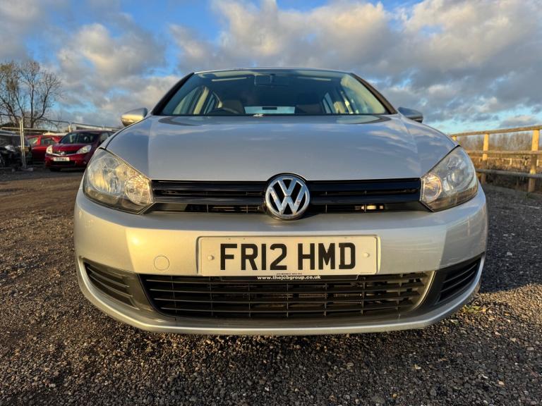 2012 Volkswagen Golf 1.4 S Hatchback 5dr Petrol Manual Euro 5 (80 ps) HATCHBACK Petrol Manual