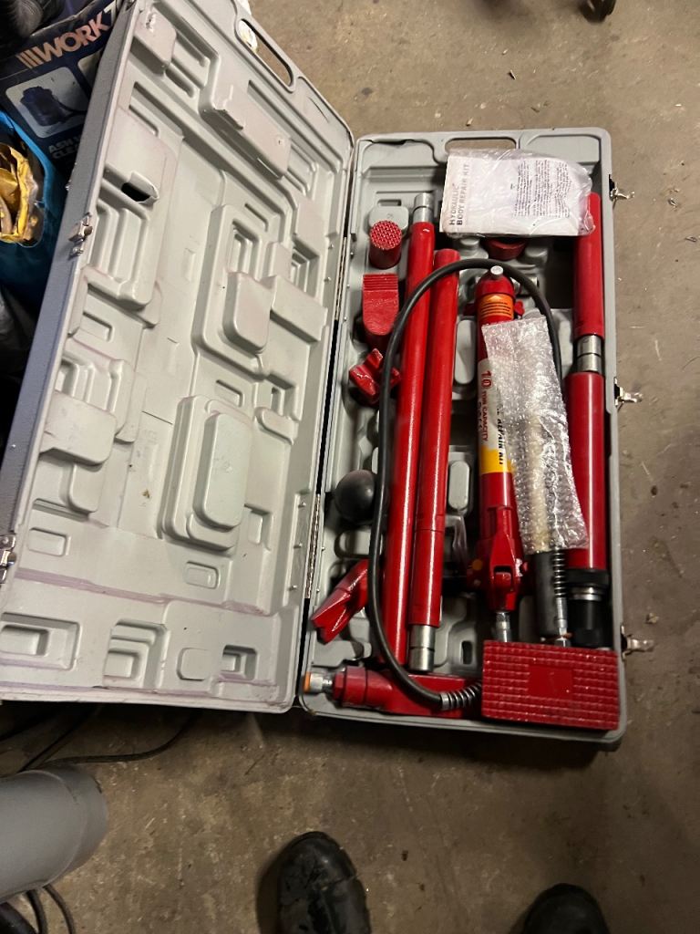 Body frame repair kit brand new 