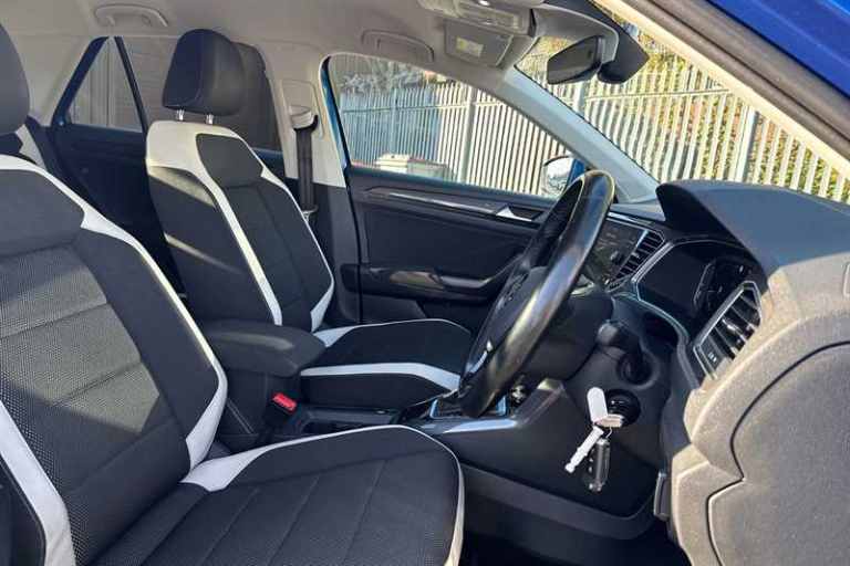 2021 Volkswagen T-Roc 1.5 TSI EVO SEL 5dr DSG HATCHBACK PETROL Automatic