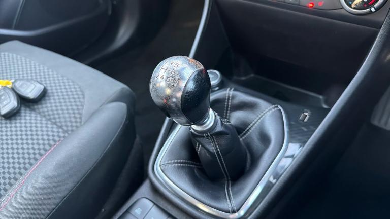 2018 Ford Fiesta 1.0 EcoBoost 140 ST-Line 5dr HATCHBACK PETROL Manual