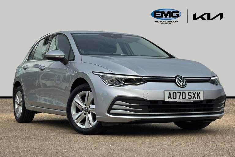Volkswagen Golf 1.5 Etsi Mhev Life Hatchback 5dr Petrol Hybrid Dsg Euro 6 s/s