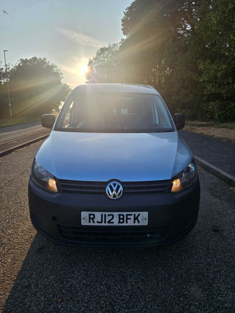 Volkswagen, CADDY, Panel Van, 2012, Manual, 1598 (cc)