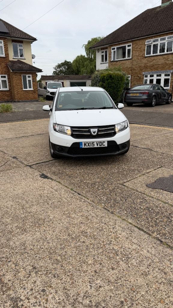 Dacia, SANDERO, Hatchback, 2015, Manual, 898 (cc), 5 doors