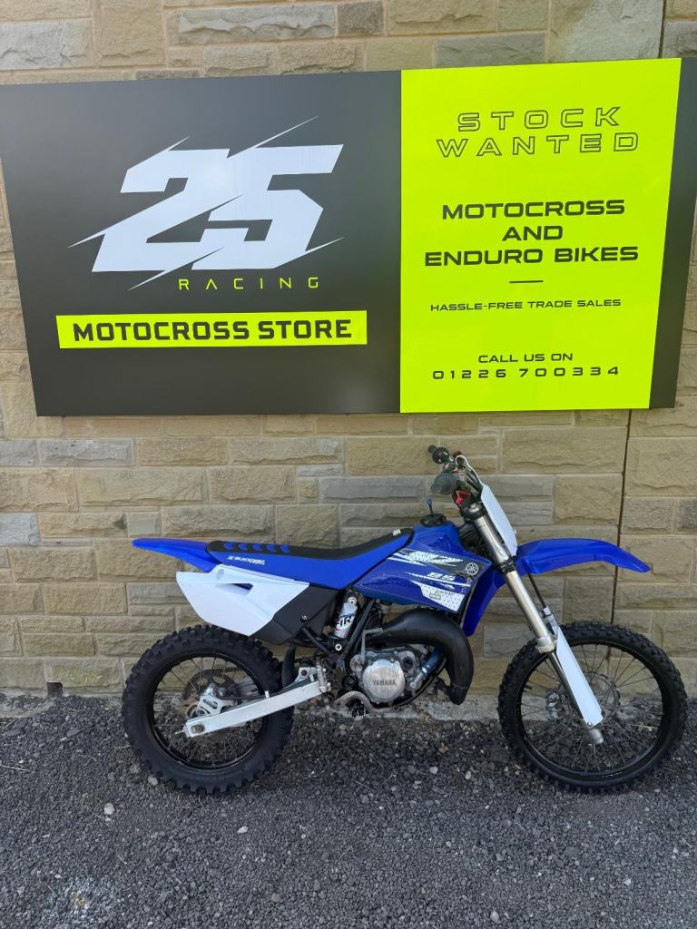 YAMAHA  YZ 85   BIG WHEEL 2016 MODEL