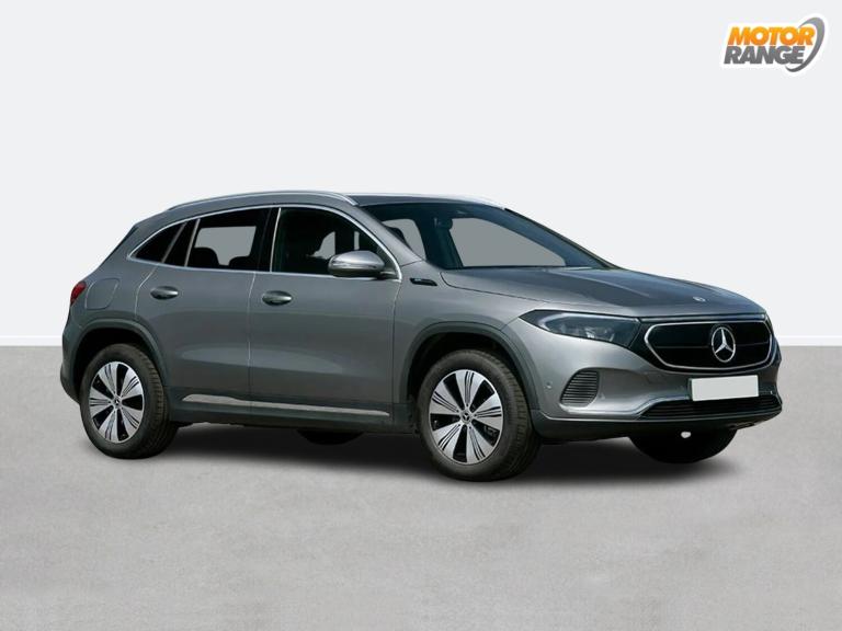 2023 Mercedes-Benz EQA EQA 250+ 140kW AMG Line 70.5kWh 5dr Auto Crossover/SUV ELECTRIC Automatic