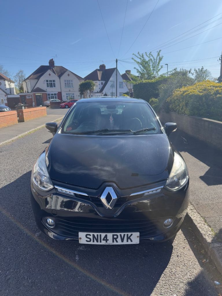 Renault, CLIO, Hatchback, 2014, Manual, 1149 (cc), 5 doors