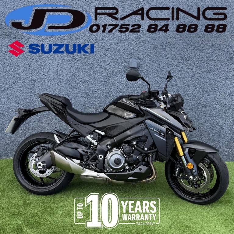 Suzuki GSX-S1000