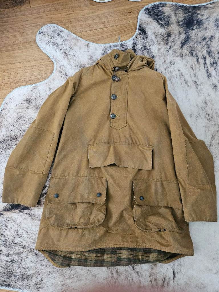 Barbour longshoreman jacket great condition