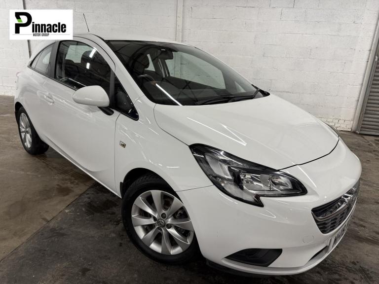 2018 Vauxhall Corsa 1.4i ecoTEC Energy Hatchback 3dr Petrol Manual Euro 6 (75 ps) Hatchback Petro...