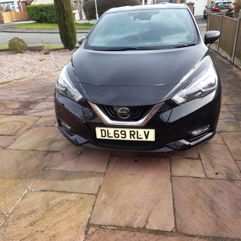 Nissan, MICRA, Hatchback, 2020, Manual, 999 (cc), 5 doors