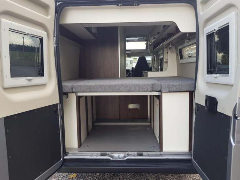 Globecar Summit Prime 600