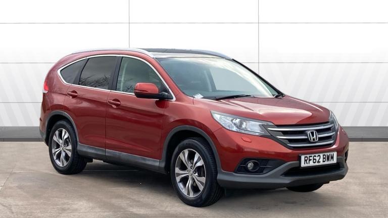 2013 Honda CR-V 2.0 i-VTEC EX 5dr Auto Petrol Estate Estate Petrol Automatic