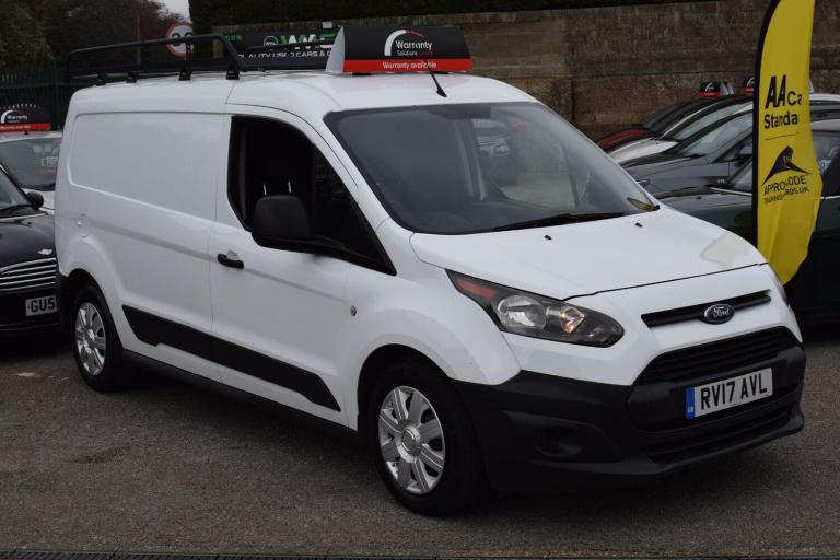  Ford Transit Connect 1.5 TDCi 210 L2 H1 5dr Diesel Manual