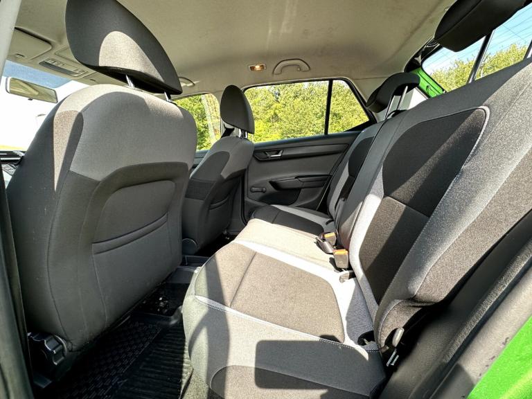 2017 Skoda Fabia 1.2 TSI Colour Edition 5dr HATCHBACK Petrol Manual