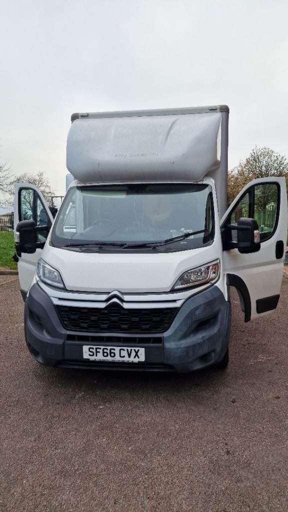 Citroen, RELAY, Other, 2016, Manual, 1997 (cc)