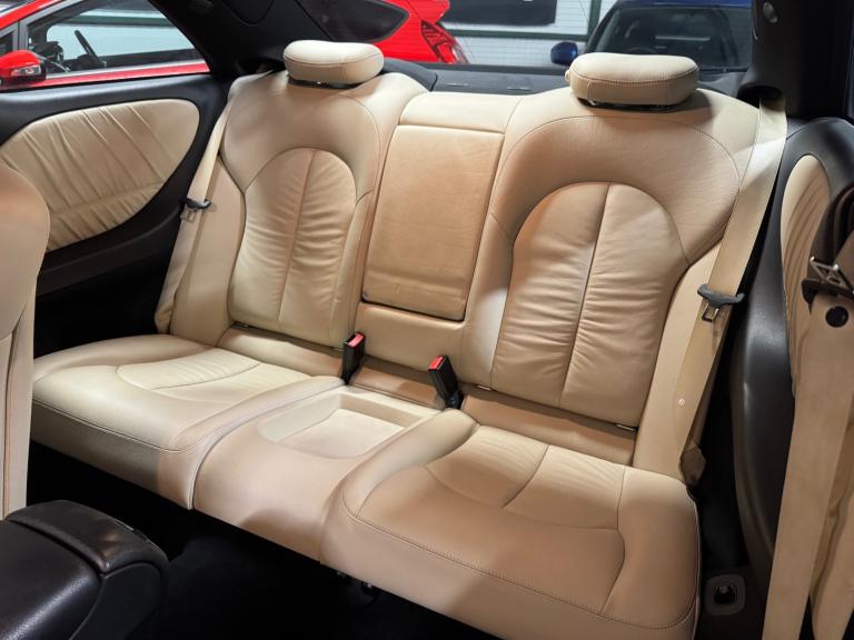 2008 Mercedes-Benz CLK 220 CDi Sport 2dr Tip Auto COUPE Diesel Automatic