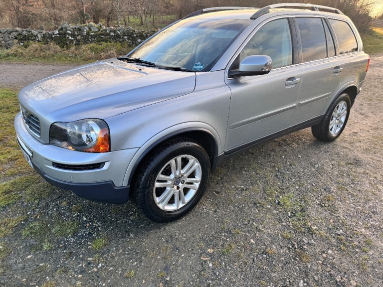 Volvo, XC90, Estate, 2010, Semi-Auto, 2400 (cc), 5 doors