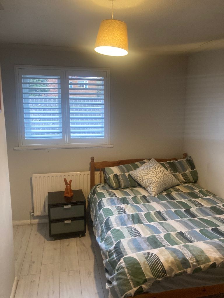 Double room for rent