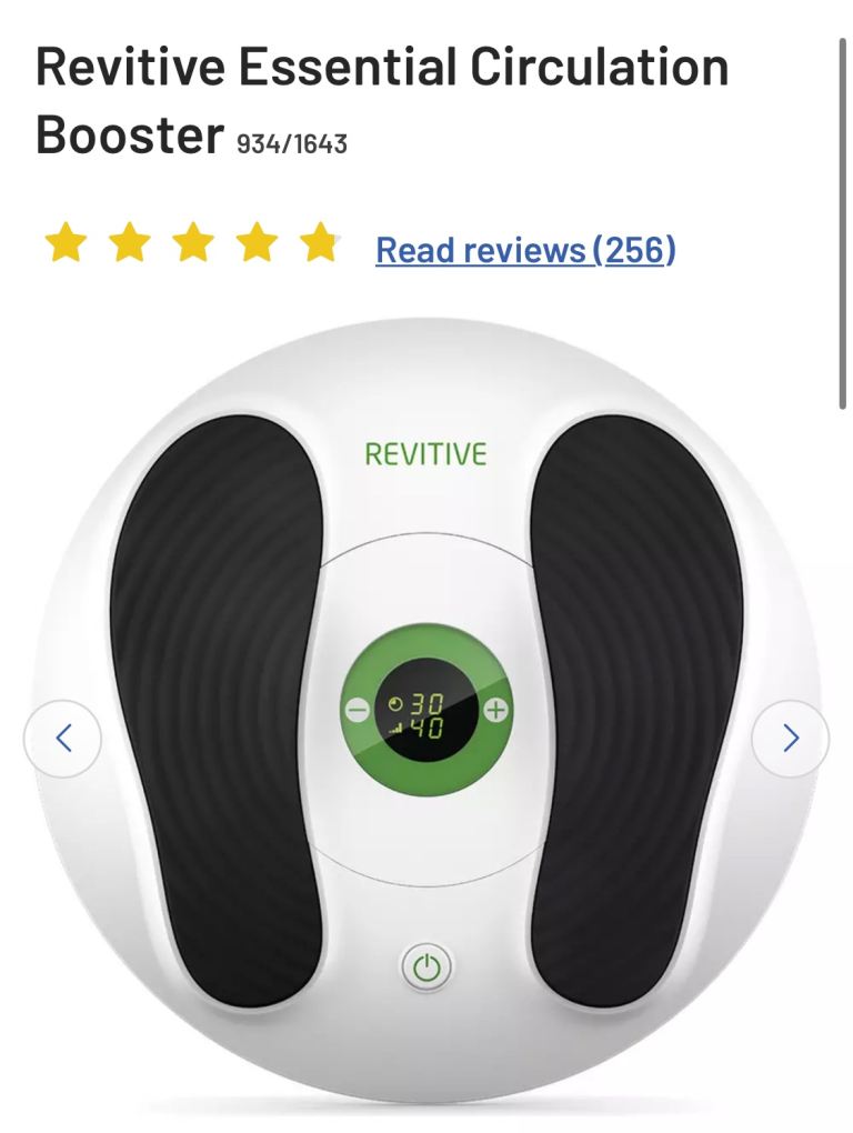 image for REVITIVE Blood Circulation Booster 