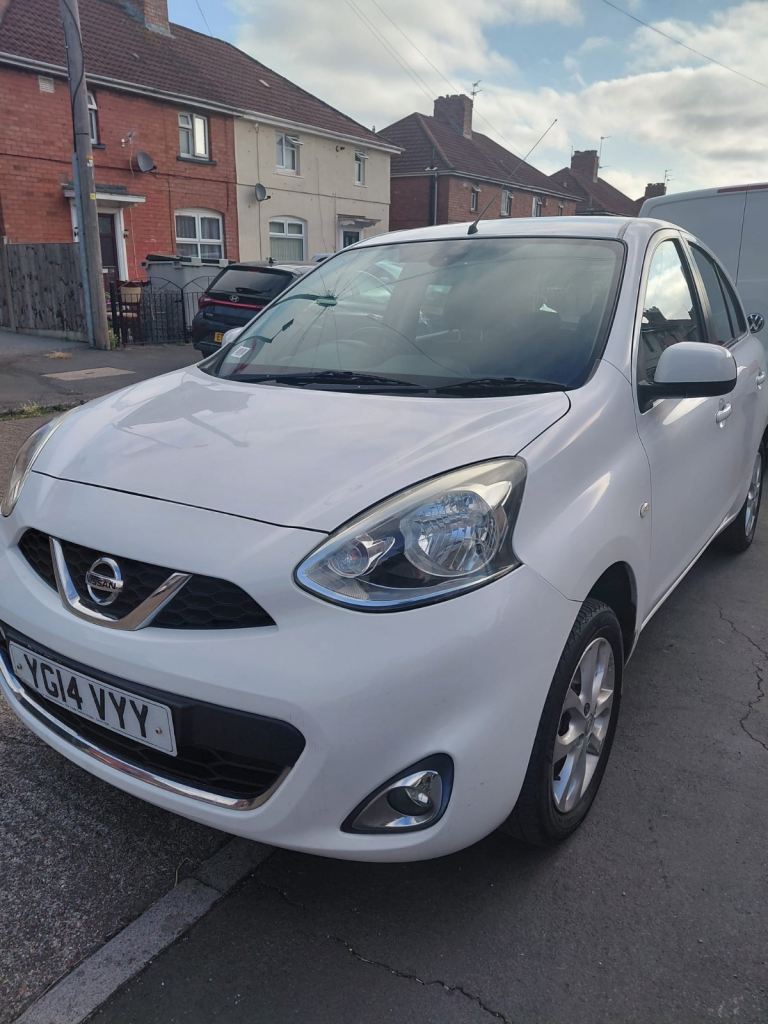 Nissan, MICRA, Hatchback, 2014, Manual, 1198 (cc), 5 doors