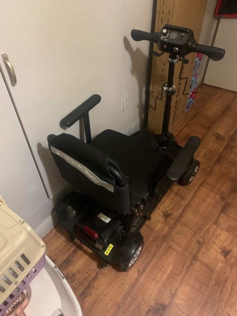 Mobility scooter 