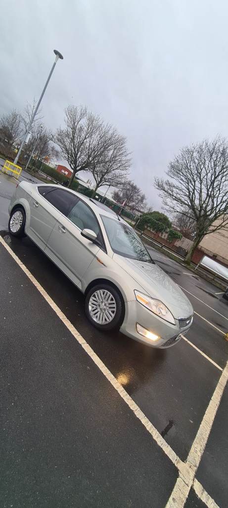 Ford Mondeo Business Edition 2010