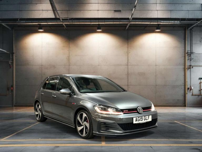 2019 Volkswagen Golf 2.0 TSI 245 GTI Performance 5dr HATCHBACK PETROL Manual