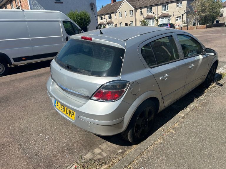 Vauxhall, ASTRA, Hatchback, 2008, Manual, 1598 (cc), 5 doors