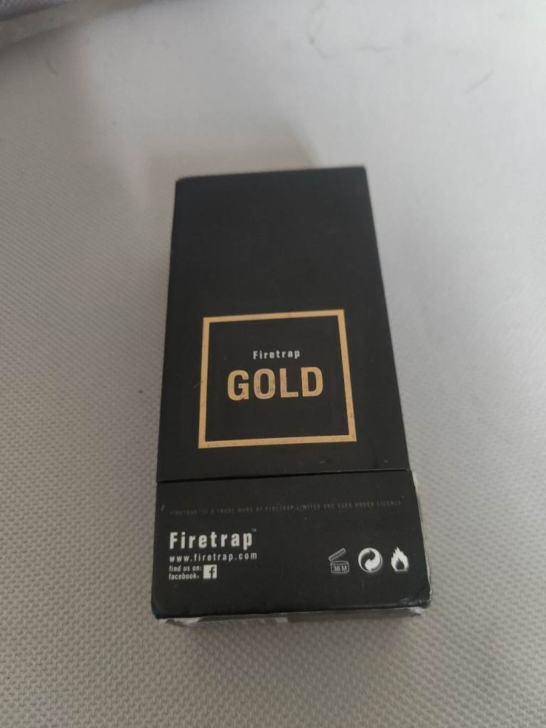 Firetrap Gold EDT 100ml