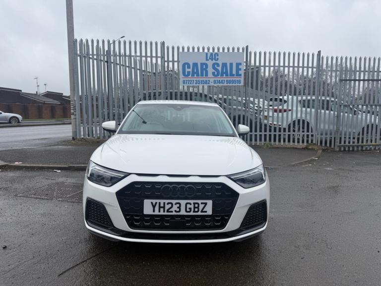 2023 Audi A1 30 TFSI 110 Technik 5dr HATCHBACK Petrol Manual