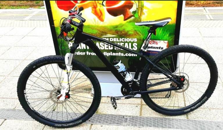 Bike Giant Talon Custom Upgraded 