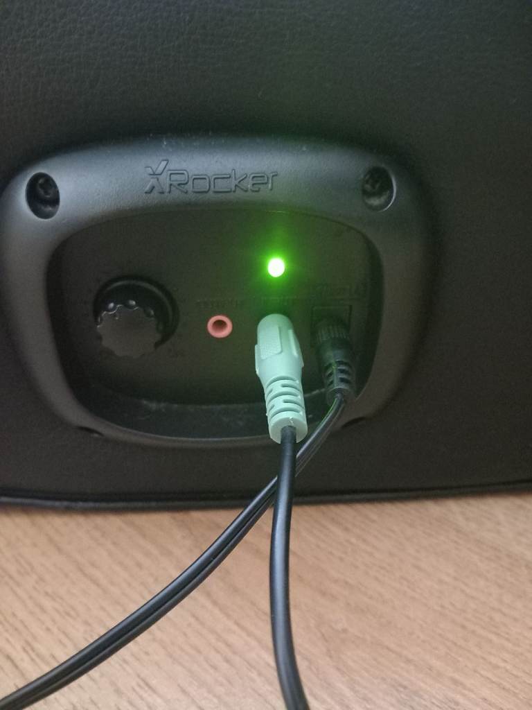 Xrocker gaming chair