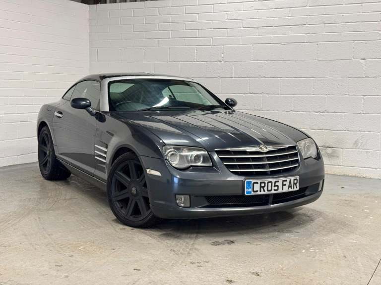 CHRYSLER CROSSFIRE 3.2 2006